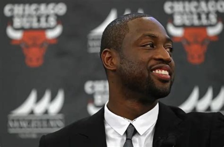 Dwyane Wade Made 20 Percent Of His Career Earnings In One Season With The Chicago Bulls