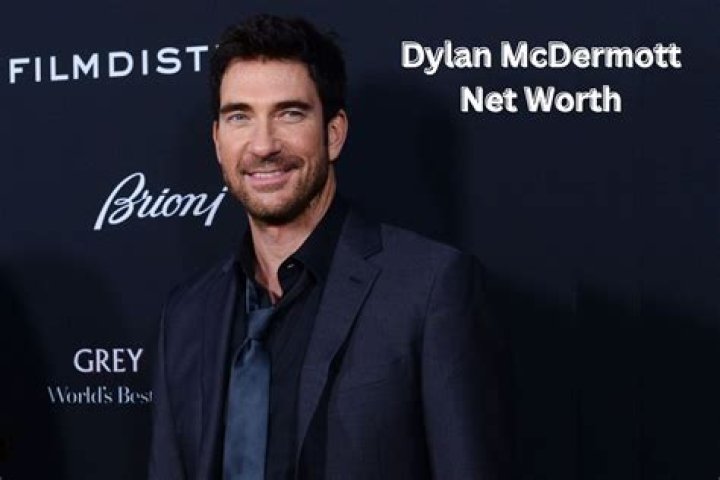 Dylan McDermott Net Worth | Celebrity Net Worth