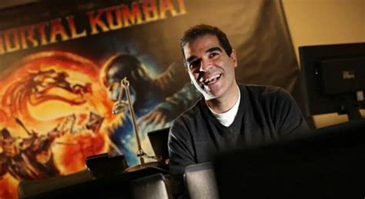 Ed Boon Net Worth | Celebrity Net Worth