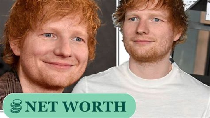 How Ed Sheeran Earned His $65 Million Fortune