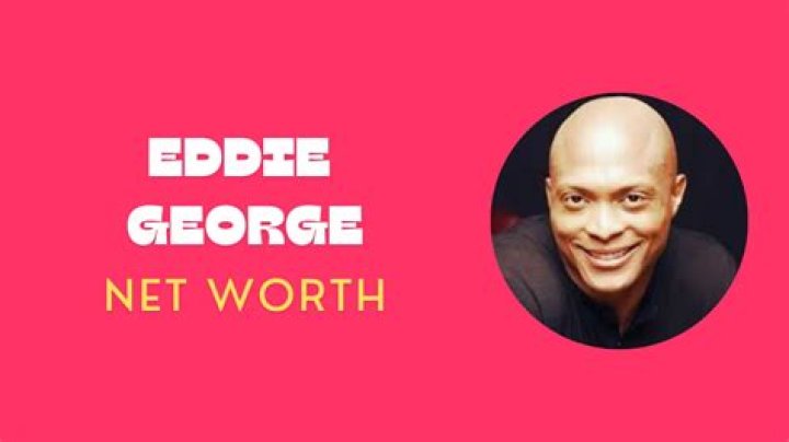 Eddie George Net Worth | Celebrity Net Worth