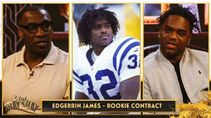 Edgerrin James Net Worth | Celebrity Net Worth