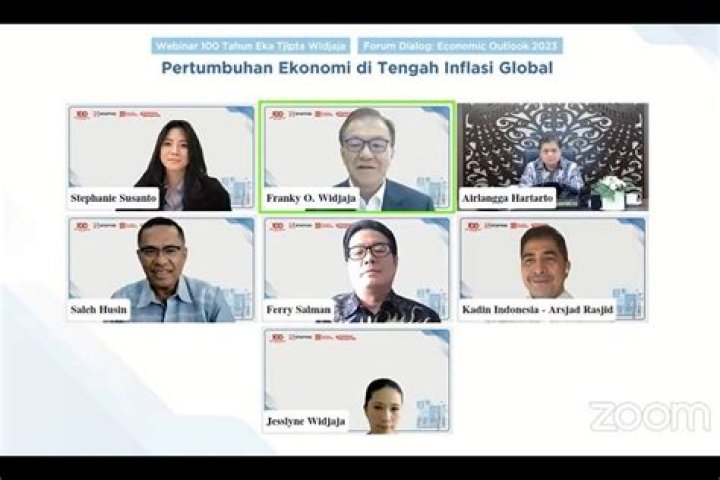 Eka Tjipta Widjaja Net Worth