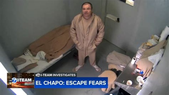 El Chapo's Prison Break Reportedly Cost $50 Million And Took A Year To Execute
