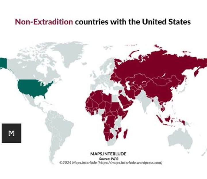 El Chapo's United States Extradition Approved By Mexico