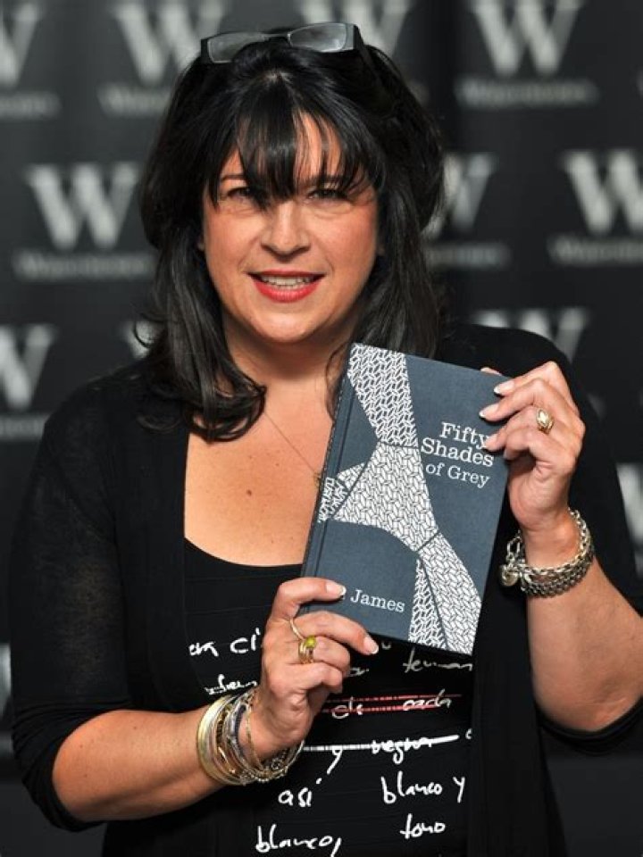 E.L. James Net Worth | Celebrity Net Worth