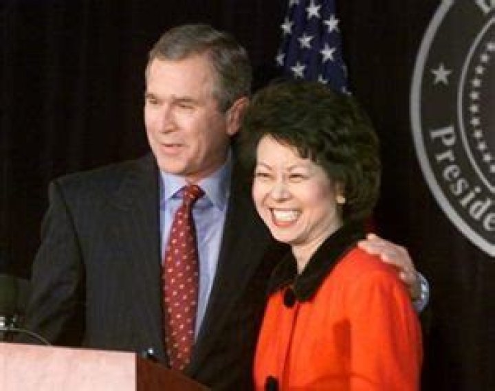 Elaine Chao Net Worth | Celebrity Net Worth