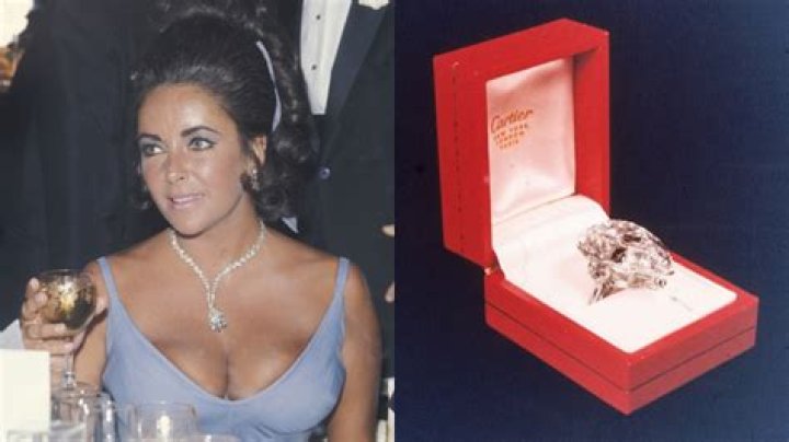 Elizabeth Taylor's $150 Million Jewelry Collection And Her Latest Scandal