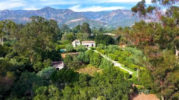 Ellen DeGeneres & Portia de Rossi Seek $24 Million Profit Flip On Montecito Estate They Bought Just FOUR Months Ago