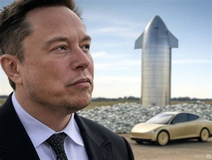 Elon Musk Is A Quarter-Trillionaire Once Again