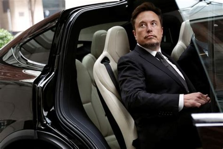 Elon Musk Is Perilously Close To Losing His Status As The Richest Person In The World