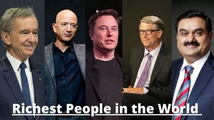 Elon Musk Is The Richest Person In The World!