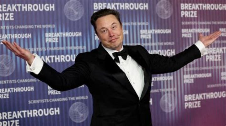 Elon Musk's Net Worth Just Crossed $300 Billion For The First Time