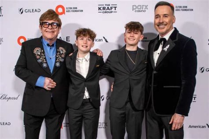 Elton John's Sons Aren't Inheriting Daddy's Large Fortune