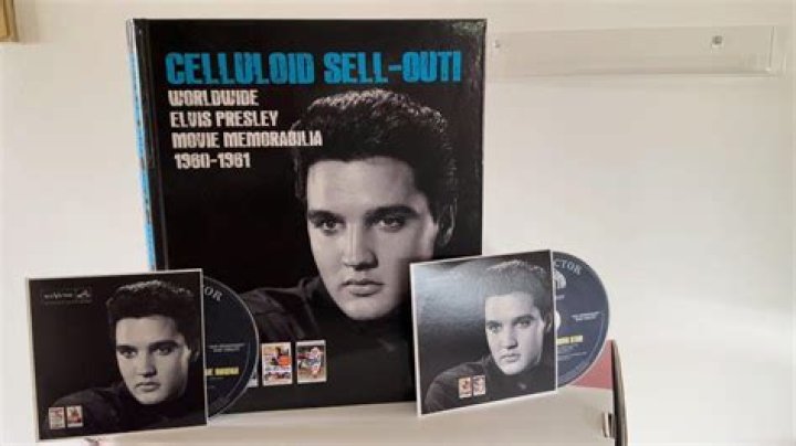 How Elvis Presley Died Nearly Broke Then Became One Of The Richest Dead Celebrities Of All Time