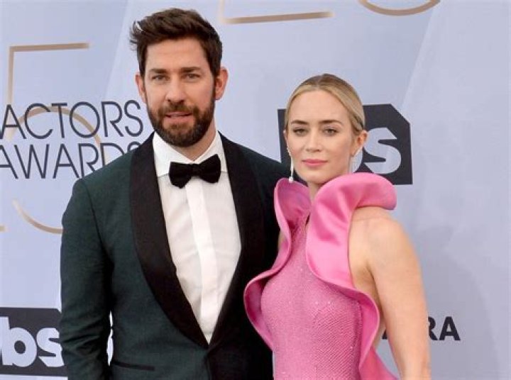 Emily Blunt and John Krasinski Net Worth
