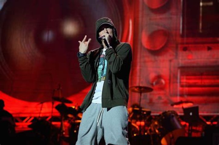How Eminem Escaped The Trailer Park And Became One Of The Biggest Stars Of All Time