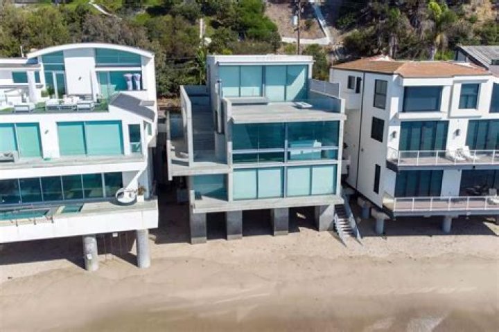 Environmental Groups Force The Edge To Put His $100 Million Malibu Dream Home On Hold