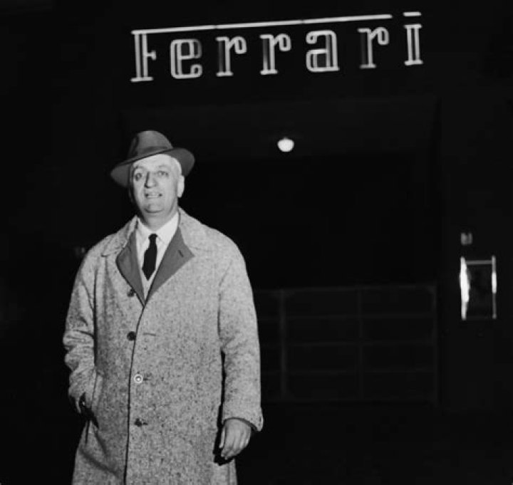 Enzo Ferrari Net Worth | Celebrity Net Worth