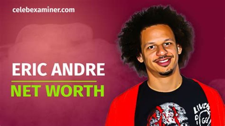 Eric André Net Worth | Celebrity Net Worth