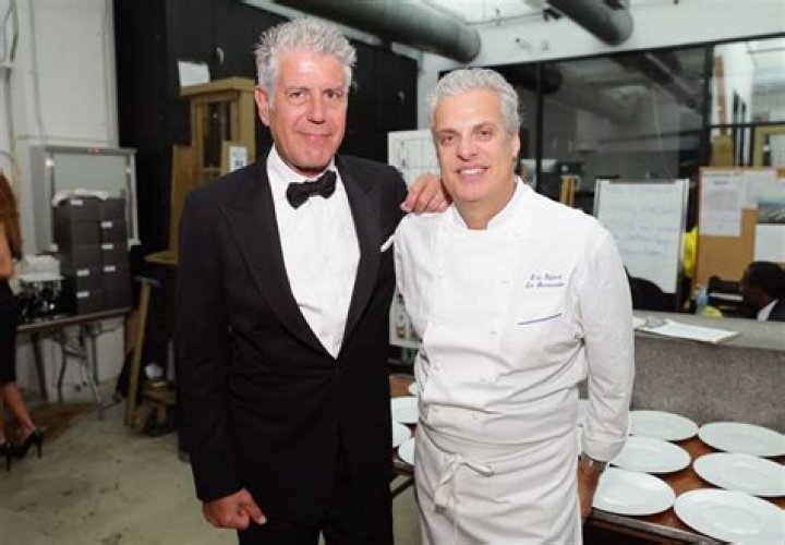 Eric Ripert Net Worth | Celebrity Net Worth