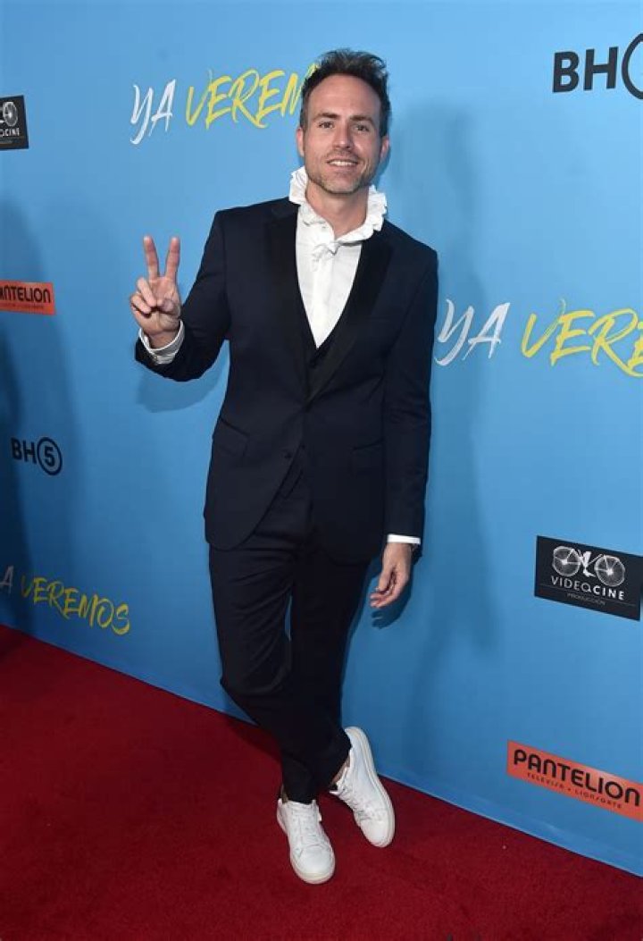 Erik Hayser Net Worth | Celebrity Net Worth