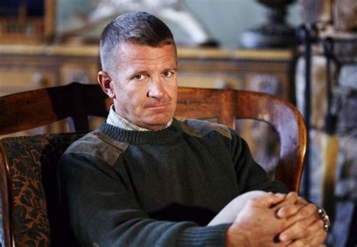 Erik Prince Net Worth | Celebrity Net Worth