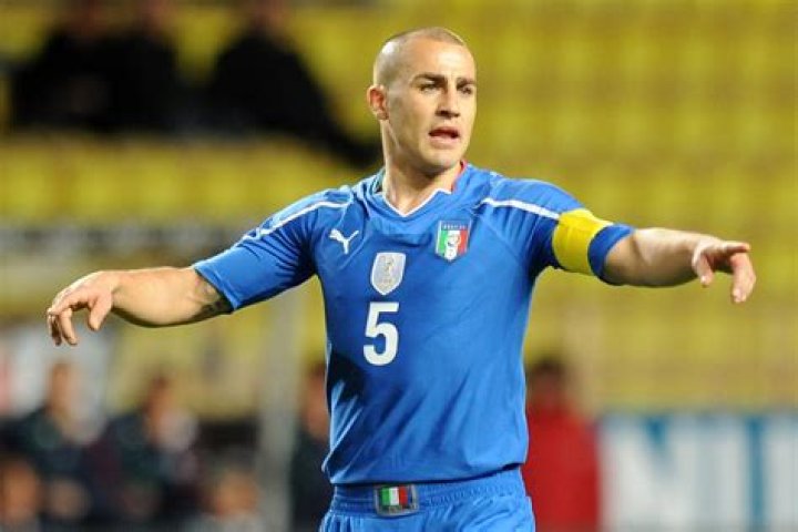 Fabio Cannavaro Net Worth | Celebrity Net Worth