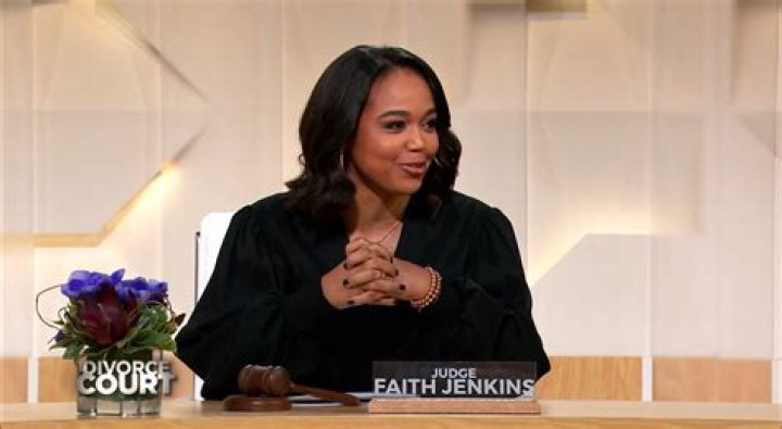 Faith Jenkins Net Worth | Celebrity Net Worth