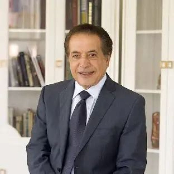 Farouk Shami Net Worth | Celebrity Net Worth