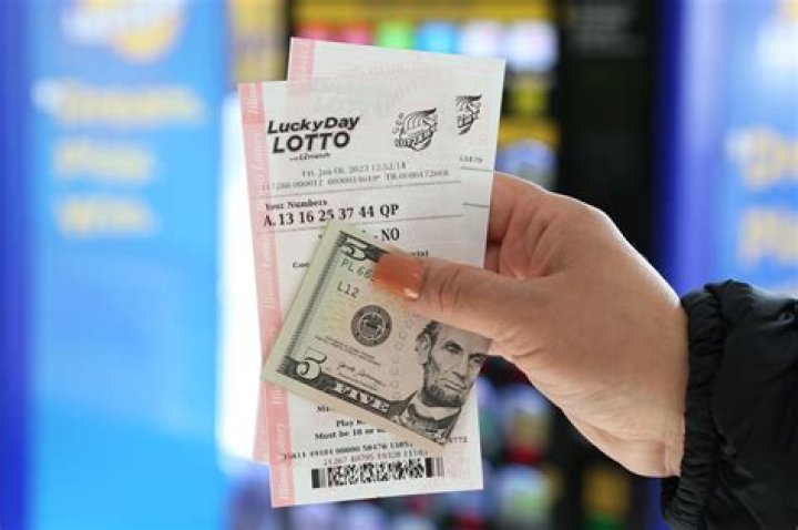 Father's Day Lotto Ticket Gift Earns Man $1 Million Jackpot