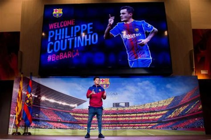 FC Barcelona Just Made Philippe Coutinho One Of The Most Expensive Soccer Players Ever