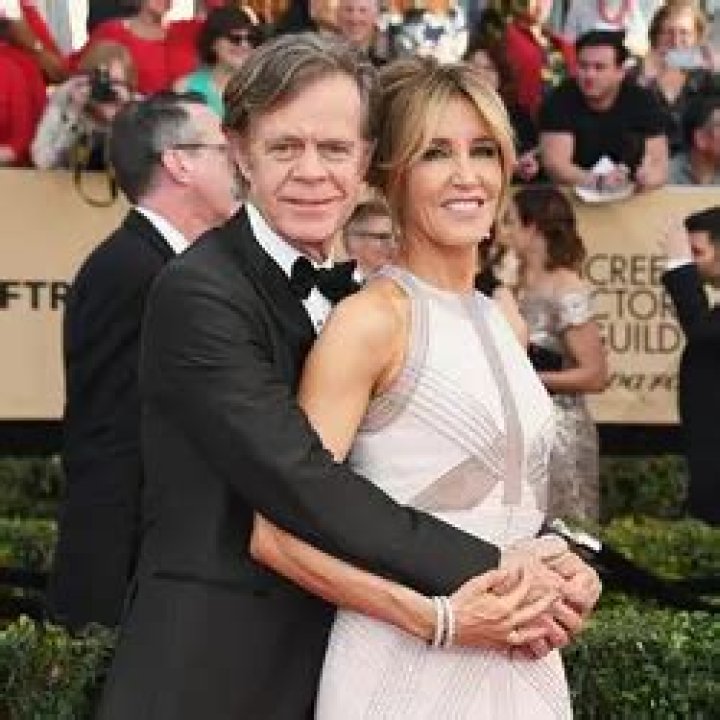 Felicity Huffman and William H Macy Net Worth