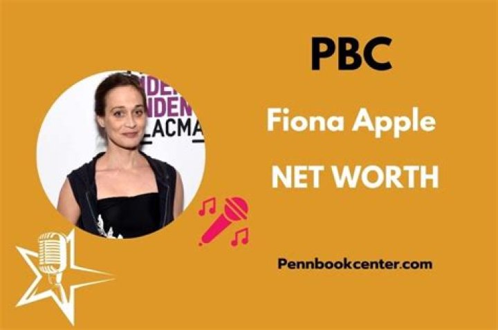 Fiona Apple Net Worth | Celebrity Net Worth