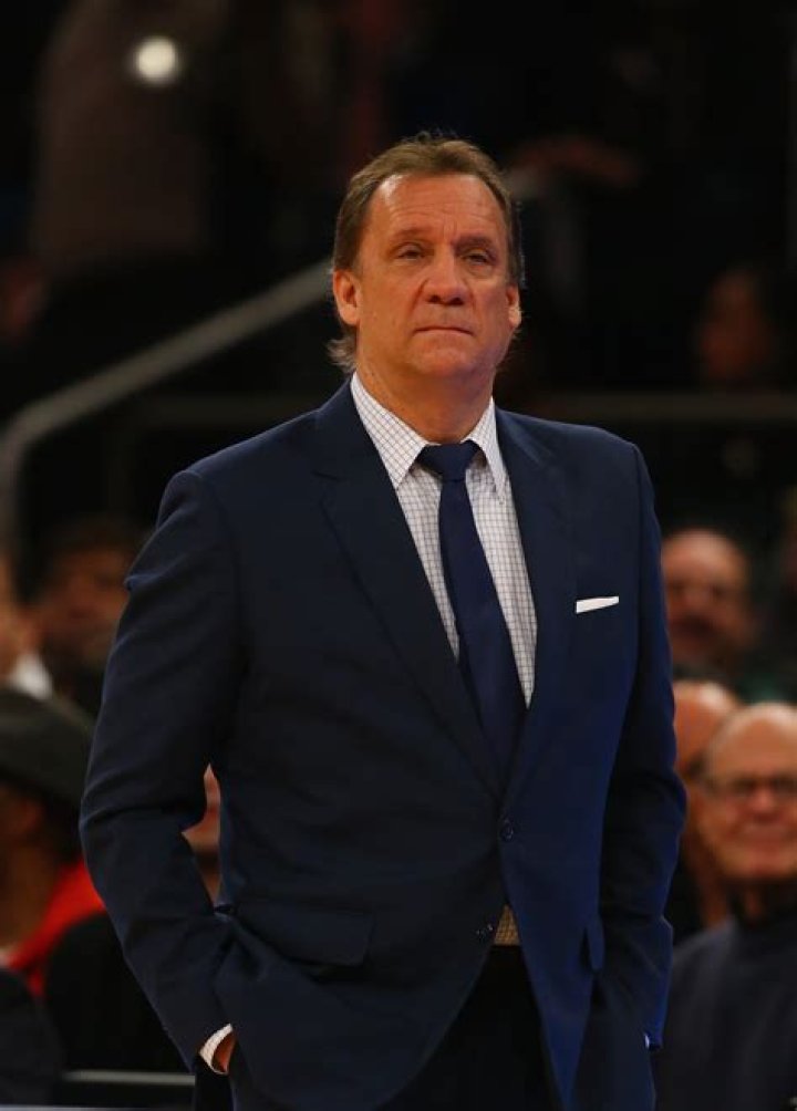 Flip Saunders Net Worth | Celebrity Net Worth