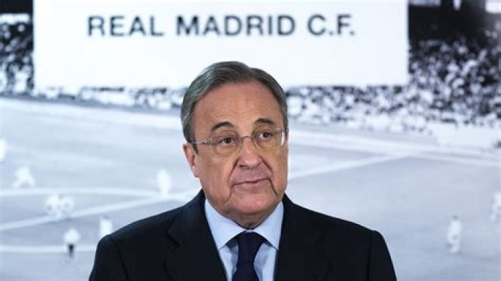 Florentino Perez Net Worth | Celebrity Net Worth