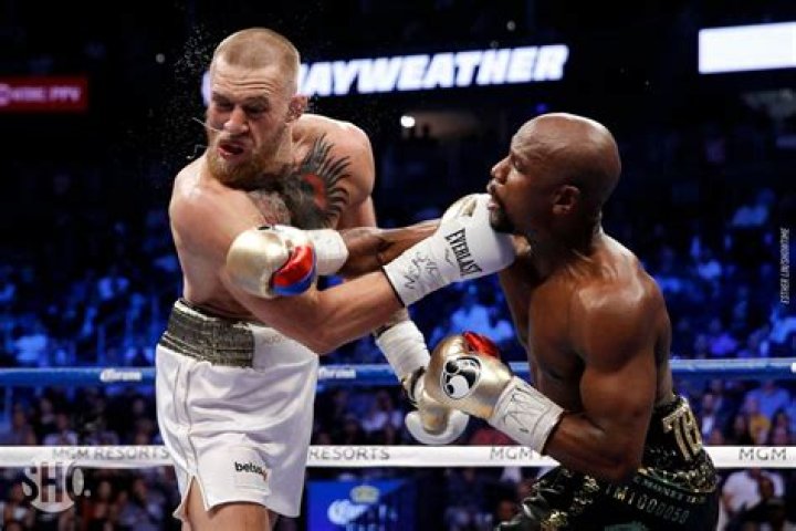Floyd Mayweather Says He's Got A $10 Million Fight Lined Up For July