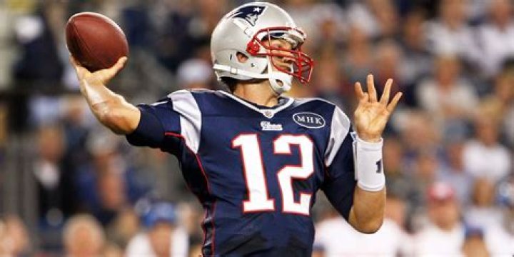 For The First Time In His Career, Tom Brady Won't Be Playing For The New England Patriots