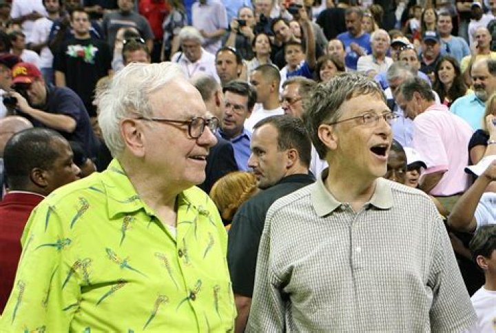 For The First Time In History, There Are 10 People On The Planet With Net Worths Greater Than $100 Billion