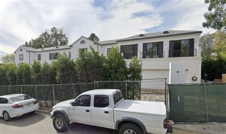 The Force Is With George Lucas As He Drops $34 Million On Bel Air Mansion