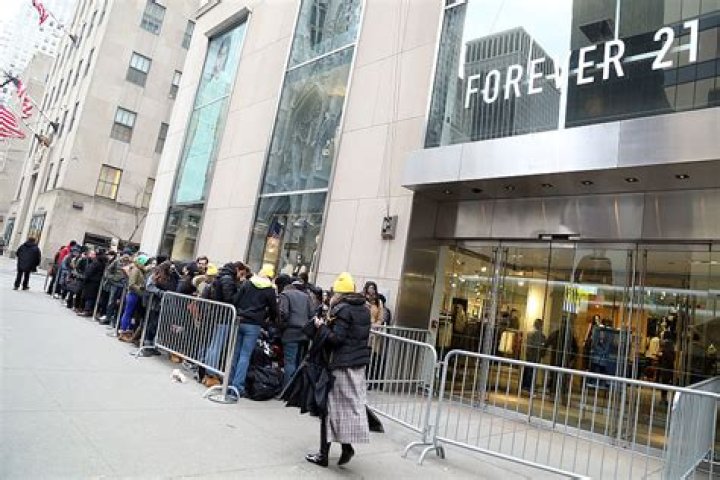 Forever 21's Founders Lose Billions As Their Once Hot Fast Fashion Empire Careens Towards Bankruptcy