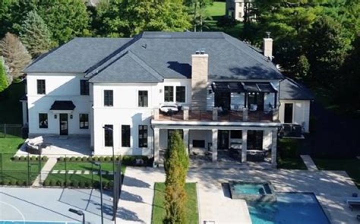 Former Washington Wizard Bradley Beal Lists Maryland Mansion For $10 Million