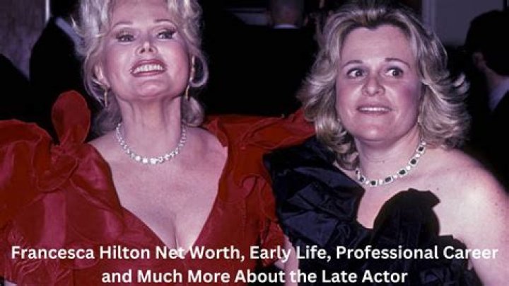 Francesca Hilton Net Worth | Celebrity Net Worth