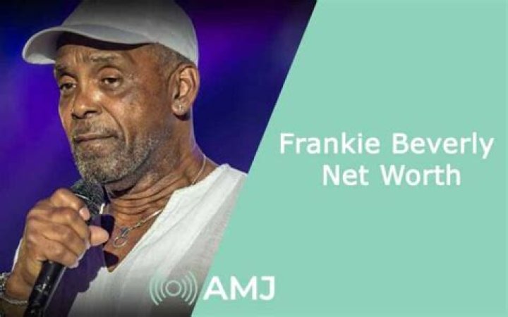 Frankie Beverly Net Worth | Celebrity Net Worth
