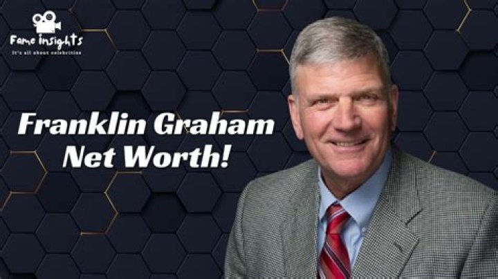 Franklin Graham Net Worth | Celebrity Net Worth