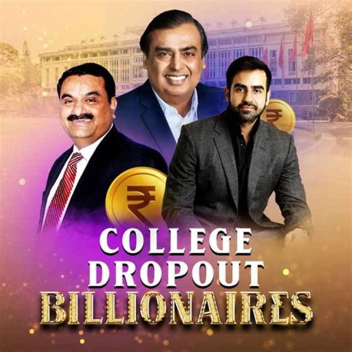 What Fraternities Did Billionaires Belong To In College?