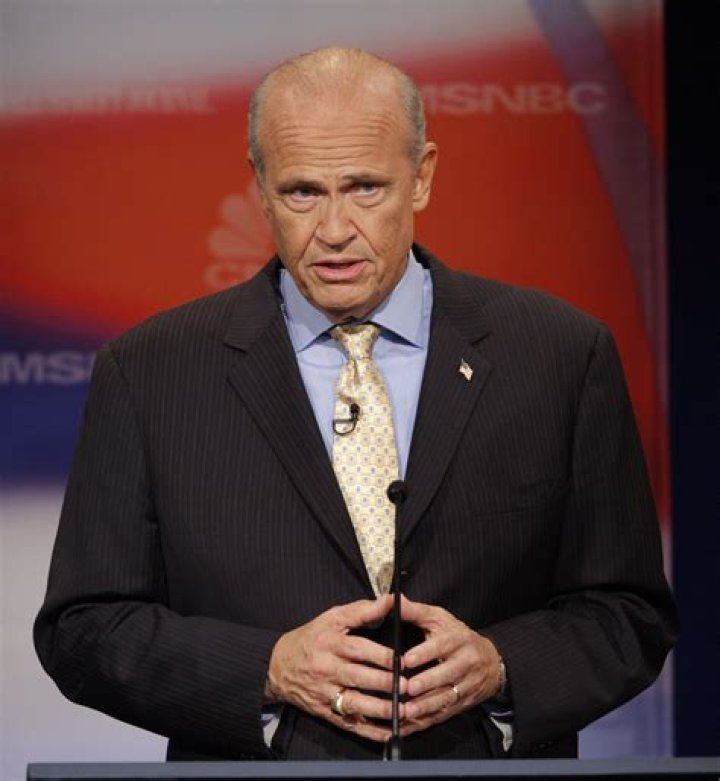 Fred Thompson Net Worth | Celebrity Net Worth