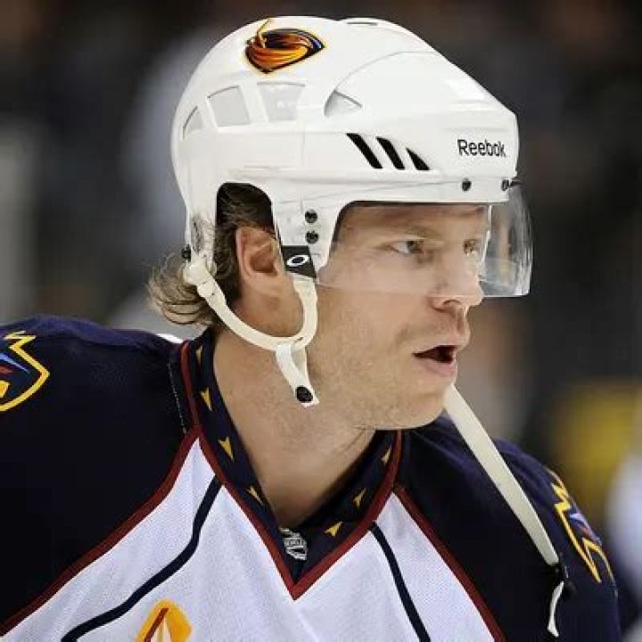 Fredrik Modin Net Worth | Celebrity Net Worth
