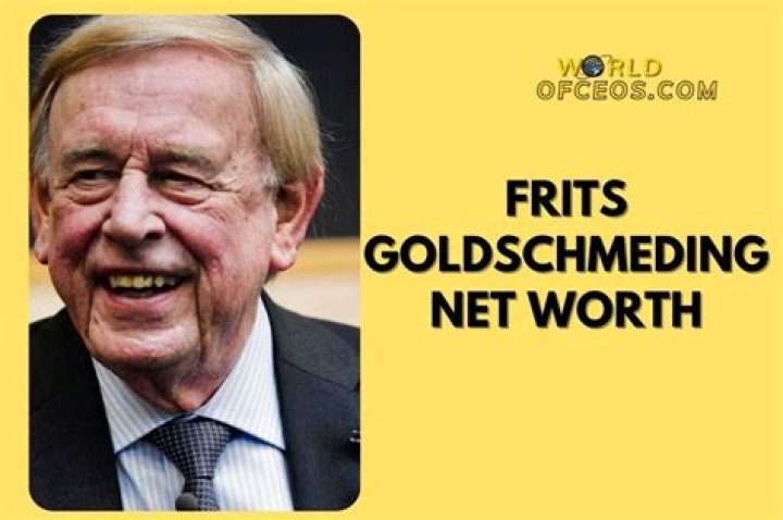 Frits Goldschmeding Net Worth | Celebrity Net Worth