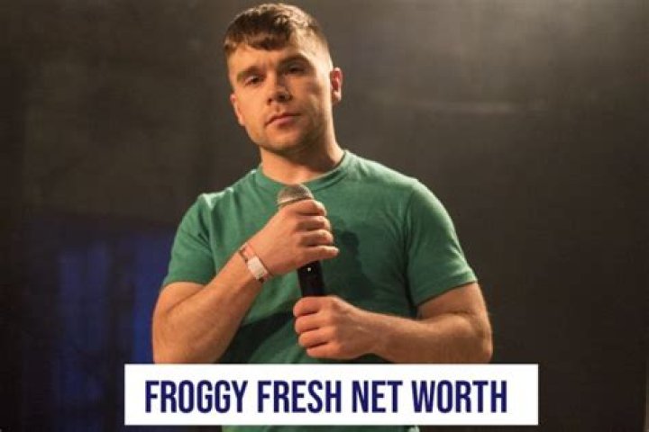 Froggy Fresh Net Worth | Celebrity Net Worth
